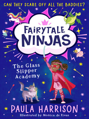 cover image of The Glass Slipper Academy
